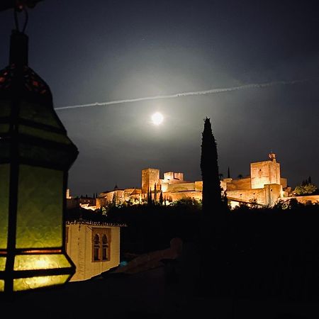 グラナダCasa Albaicin 3アパートメント エクステリア 写真