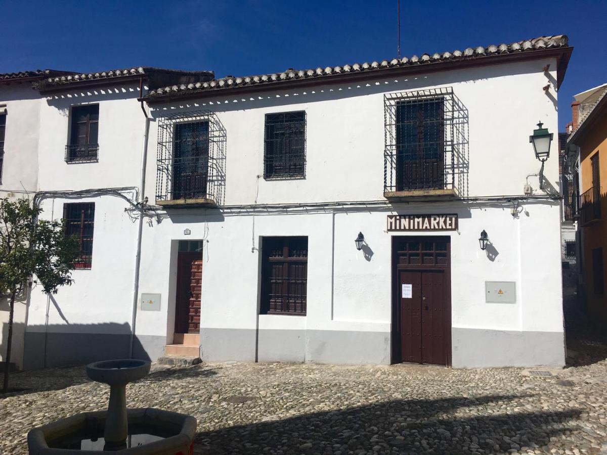 グラナダCasa Albaicin 3アパートメント エクステリア 写真