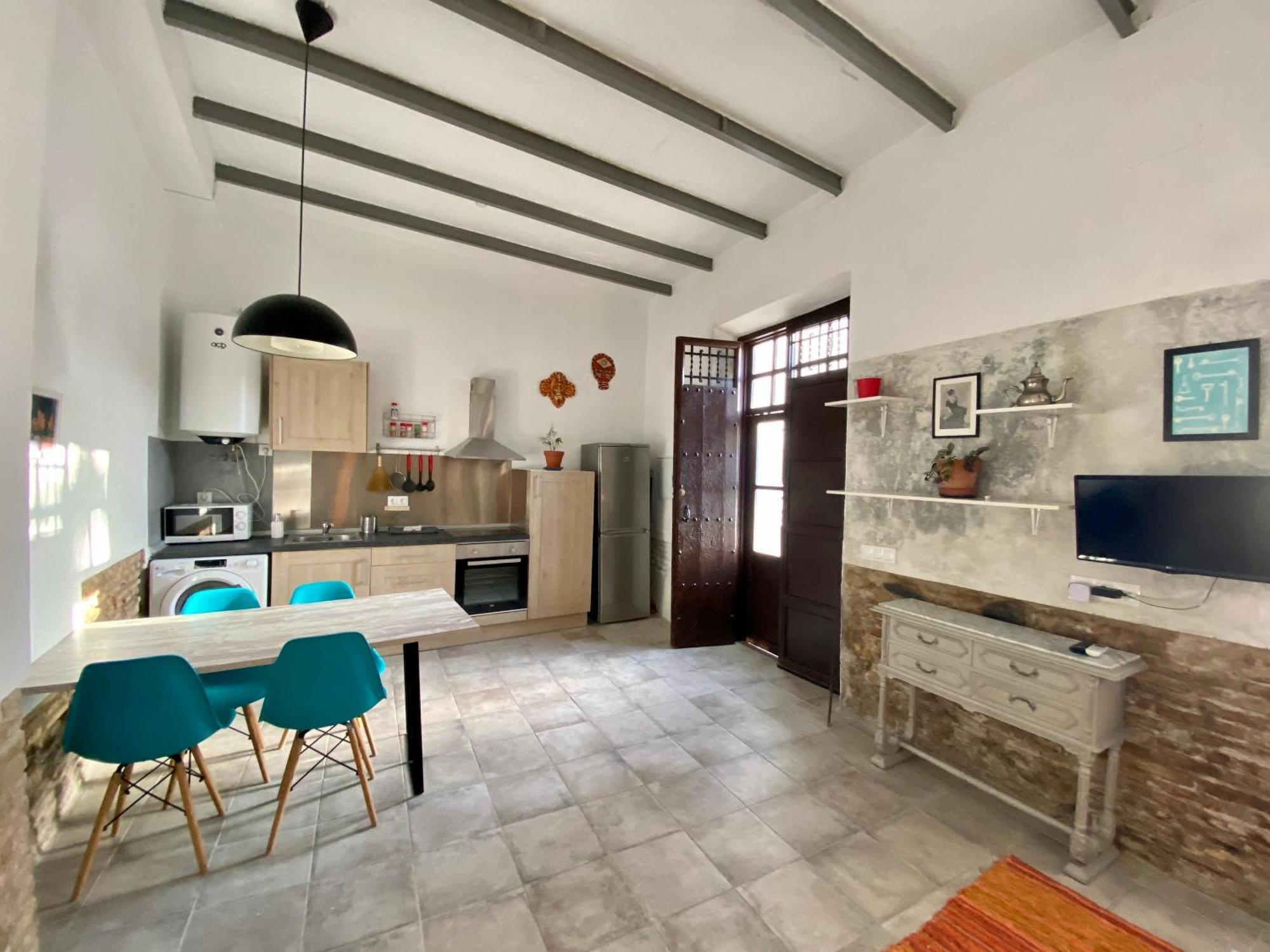 グラナダCasa Albaicin 3アパートメント エクステリア 写真