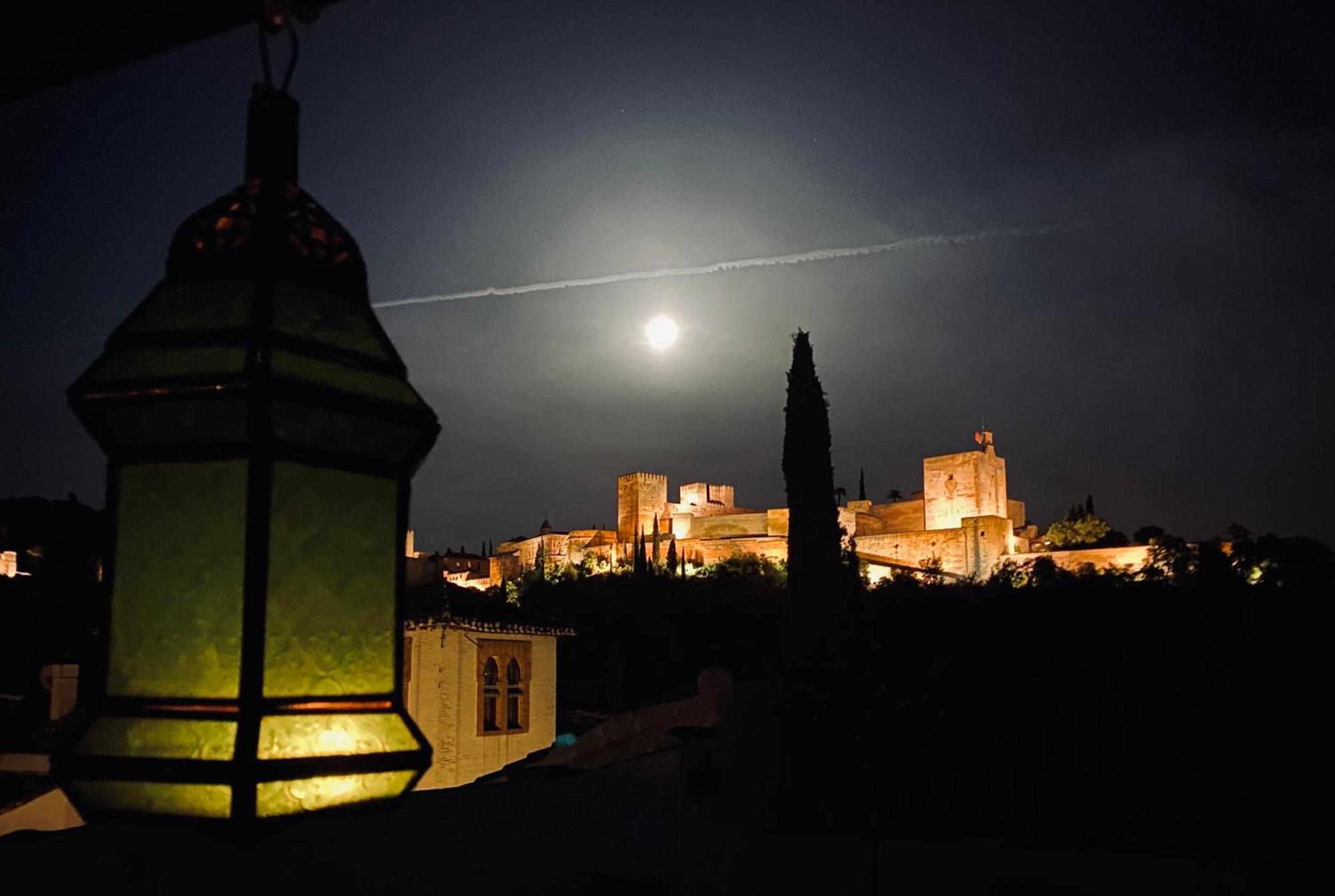 グラナダCasa Albaicin 3アパートメント エクステリア 写真