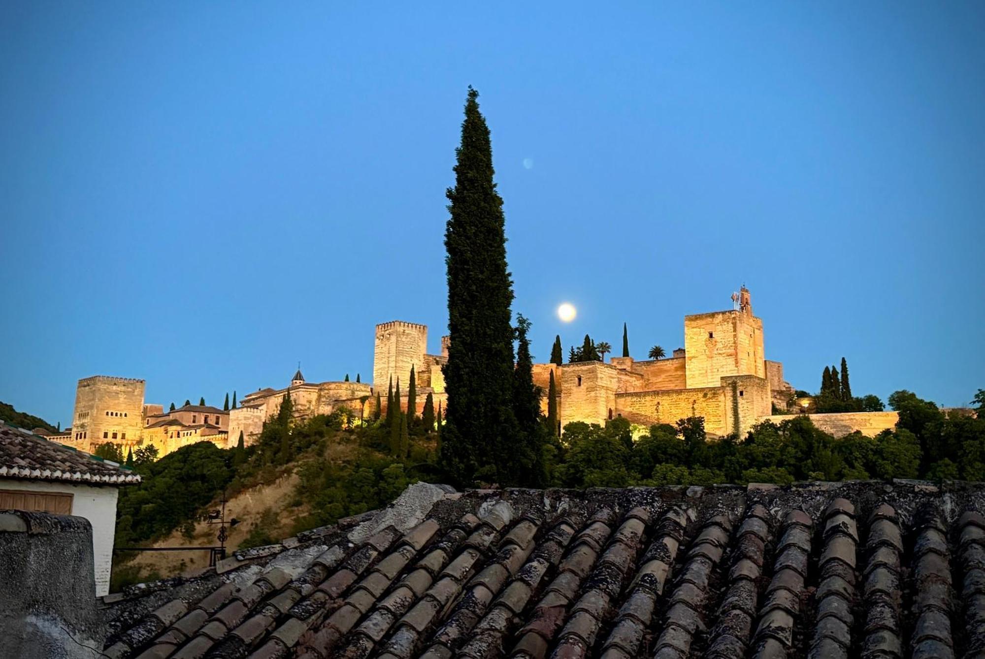 グラナダCasa Albaicin 3アパートメント エクステリア 写真