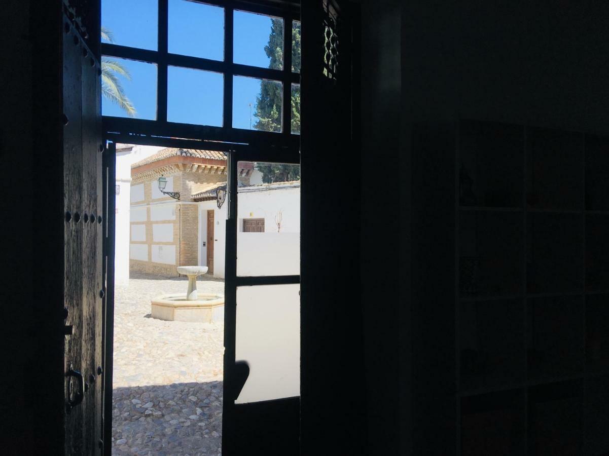 グラナダCasa Albaicin 3アパートメント エクステリア 写真
